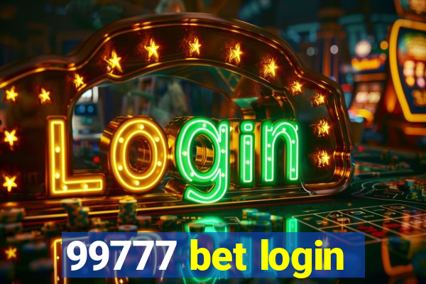 99777 bet login